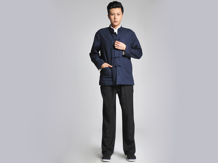 Kung Fu Clothing Uniform Man